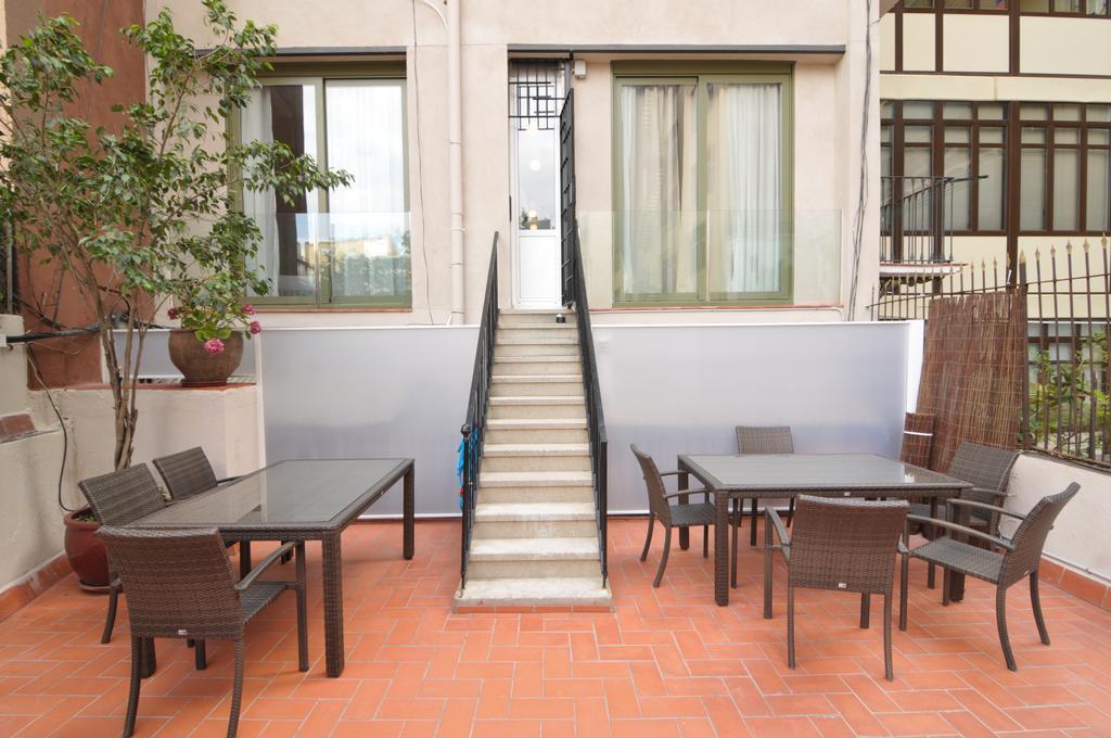 Casa Balmes Barcellona