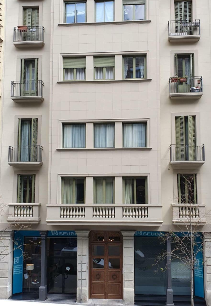 Casa Balmes Barcellona